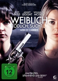 Weiblich, tödlich sucht... (Blu-ray)