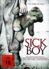 Sick Boy (Blu-ray)
