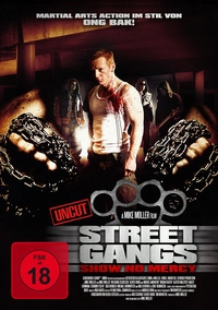 Street Gangs (DVD)