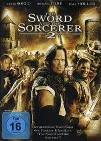 The Sword and the Sorcerer 2 (Blu-ray 3D)