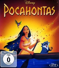 Pocahontas (Blu-ray)