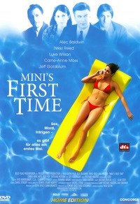 Mini's First Time (Blu-ray)