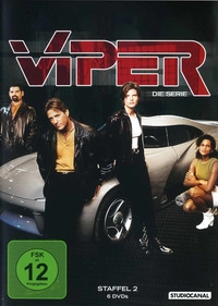 Viper - Staffel 2 - Disc 1 - Episoden 13 - 16 (DVD)