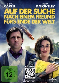 Auf der Suche nach einem Freund fürs Ende der Welt (Blu-ray)