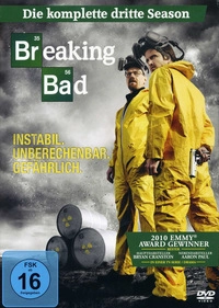 Breaking Bad - Staffel 3 - Disc 1 - Episoden 1 - 5 (Blu-ray)