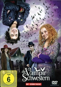 Die Vampirschwestern (Blu-ray)