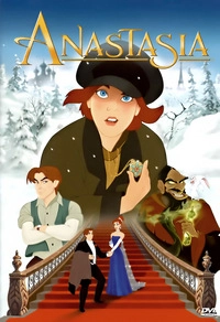 Anastasia (Blu-ray)