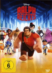 Ralph reicht's (DVD)
