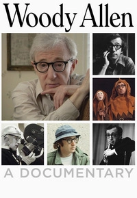 Woody Allen - A Documentary - Disc 1 (DVD)