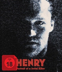 Henry - Portrait of a Serial Killer - FSK-16-Fassung (DVD)
