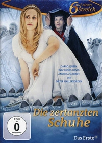 6 auf einen Streich 22 - Die zertanzten Schuhe (DVD)