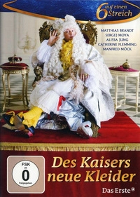 6 auf einen Streich 18 - Des Kaisers neue Kleider (DVD)