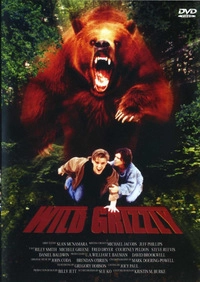 Wild Grizzly (DVD)