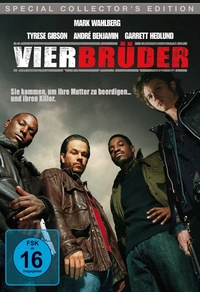 Vier Brüder (Blu-ray)