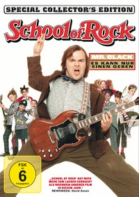 School of Rock (Blu-ray)