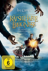 Lemony Snicket - Rätselhafte Ereignisse (Blu-ray)