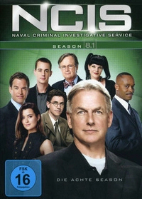 NCIS - Navy CIS - Staffel 8 - Box 2: Disc 4 - Episoden 13 - 16 (DVD)