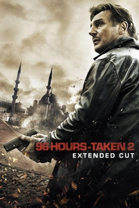 96 Hours - Taken 2 - Extended Cut (Blu-ray)