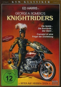 Knightriders - Ritter auf heißen Öfen (DVD)
