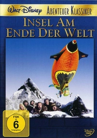Insel am Ende der Welt (DVD)