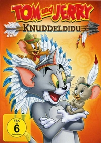 Tom & Jerry - Knuddeldidu (DVD)