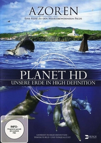 Planet HD - Azoren (DVD)