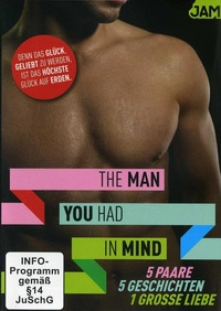 The Man You Had in Mind - 5 Paare, 5 Geschichten, 1 große Liebe (DVD)