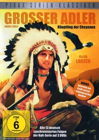 Großer Adler - Disc 1 - Episoden 1 - 5 (DVD)