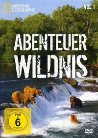 Abenteuer Wildnis - Volume 1 (DVD)