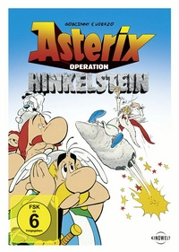 Asterix - Operation Hinkelstein (Blu-ray)