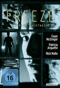 Freeze - Alptraum Nachtwache (Blu-ray)