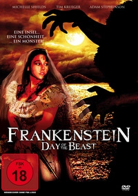 Frankenstein - Day of the Beast (Blu-ray)