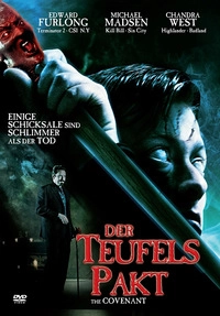 Der Teufelspakt - Im Auftrag des Teufels 2 - Neuauflage unter dem Titel 'Im Auftrag des Teufels 2' (