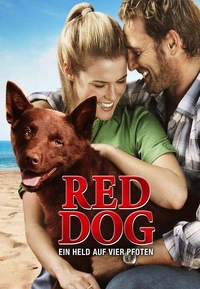 Red Dog - Ein Held auf vier Pfoten (Blu-ray)