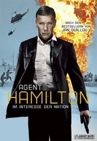 Agent Hamilton (DVD)