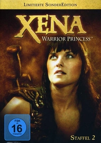 Xena - Staffel 2 - Disc 1 - Episoden 25 - 28 (DVD)
