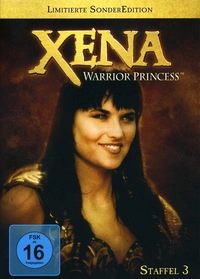 Xena - Staffel 3 - Disc 1 - Episoden 47 - 50 (DVD)