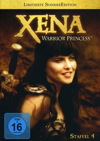 Xena - Staffel 4 - Disc 1 - Episoden 69 - 72 (DVD)