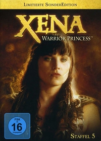 Xena - Staffel 5 - Disc 1 - Episoden 91 - 94 (DVD)