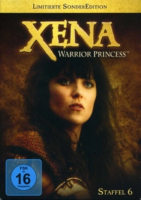 Xena - Staffel 6 - Disc 1 - Episoden 113 - 116 (DVD)