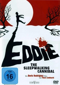 Eddie - The Sleepwalking Cannibal (DVD)