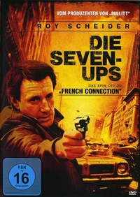 Die Seven-Ups (Blu-ray)