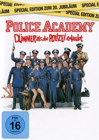 Police Academy - Dümmer als die Polizei erlaubt (Blu-ray)