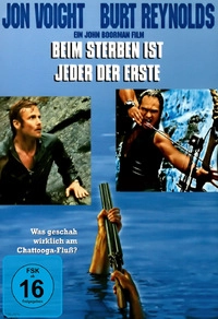 Beim Sterben ist jeder der Erste (Blu-ray)
