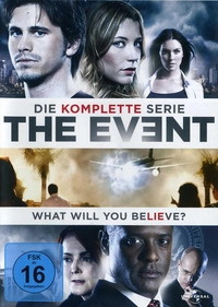The Event - Disc 1 - Episoden 1 - 4 (DVD)