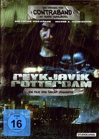Reykjavik Rotterdam (Blu-ray)
