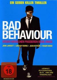 Bad Behaviour (Blu-ray)
