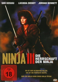 Ninja 3 - Die Herrschaft der Ninja (Blu-ray)