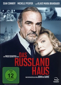 Das Russland-Haus - Neuauflage (DVD)