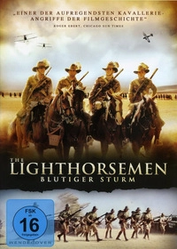 The Lighthorsemen (Blu-ray)